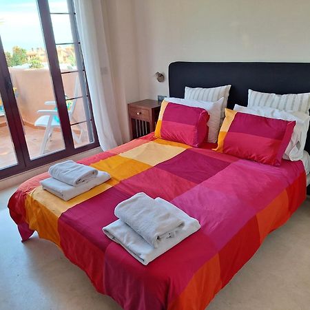 El Soto De Marbella Free Golf-Tennis-Padel-Gym 2 Bedroom Penthouse La Mairena エクステリア 写真