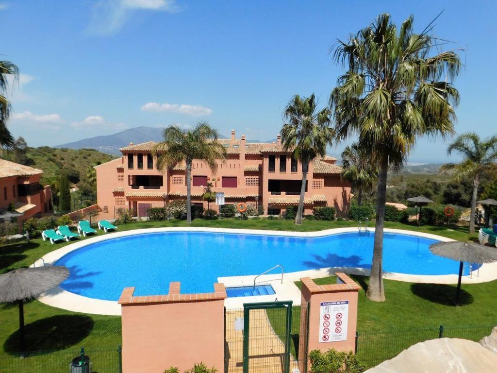 El Soto De Marbella Free Golf-Tennis-Padel-Gym 2 Bedroom Penthouse La Mairena エクステリア 写真