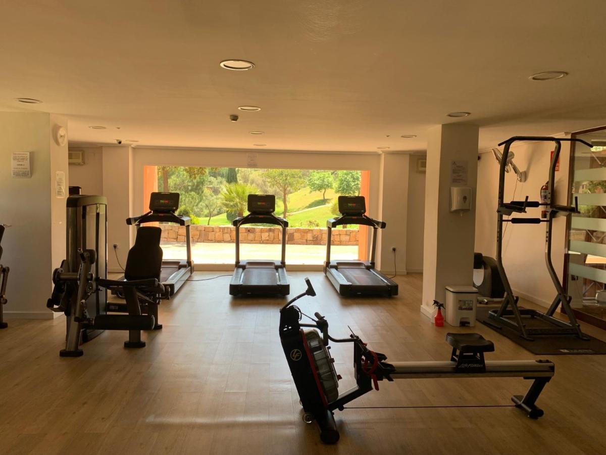 El Soto De Marbella Free Golf-Tennis-Padel-Gym 2 Bedroom Penthouse La Mairena エクステリア 写真