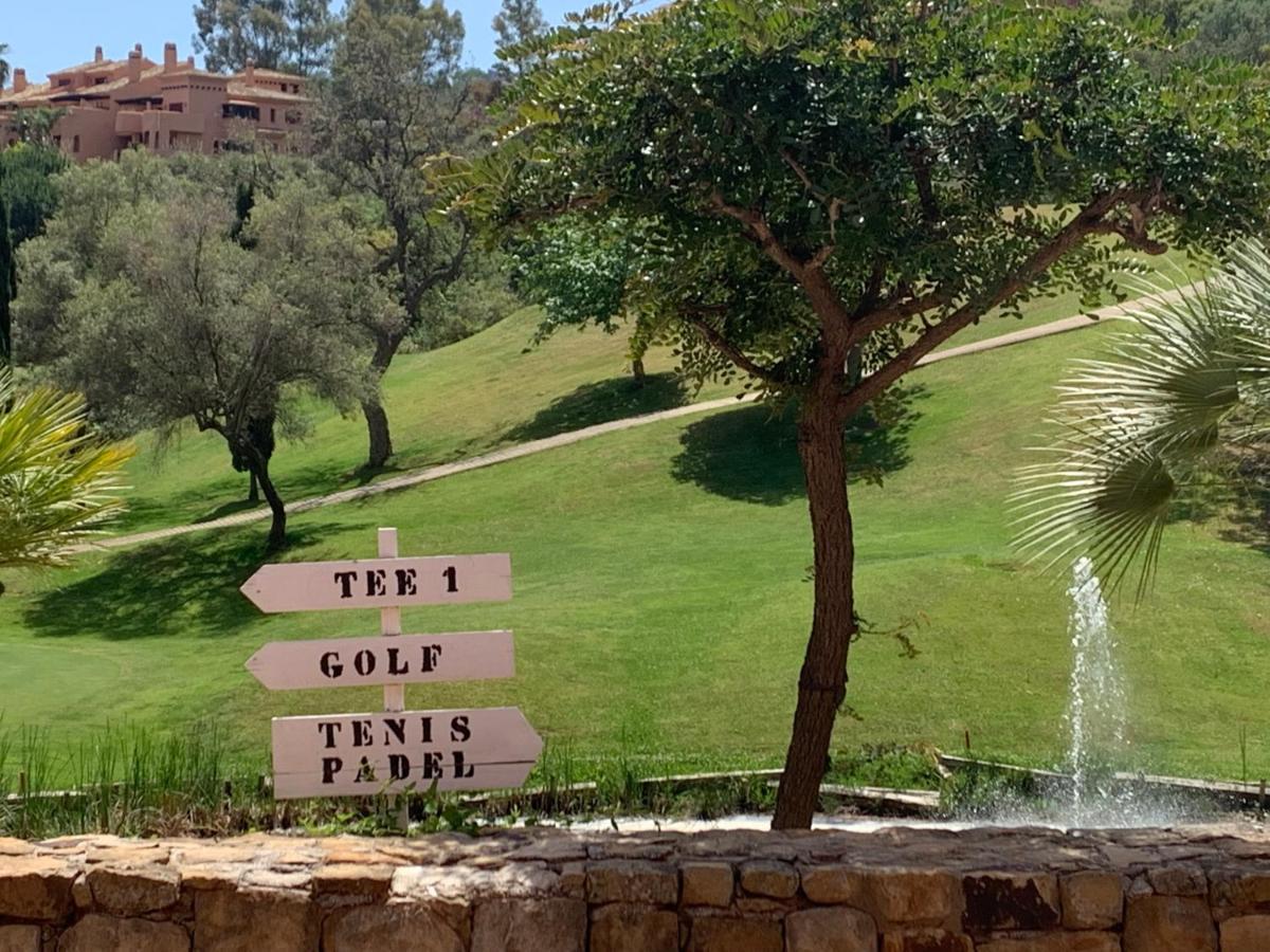 El Soto De Marbella Free Golf-Tennis-Padel-Gym 2 Bedroom Penthouse La Mairena エクステリア 写真