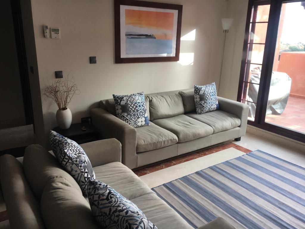 El Soto De Marbella Free Golf-Tennis-Padel-Gym 2 Bedroom Penthouse La Mairena エクステリア 写真
