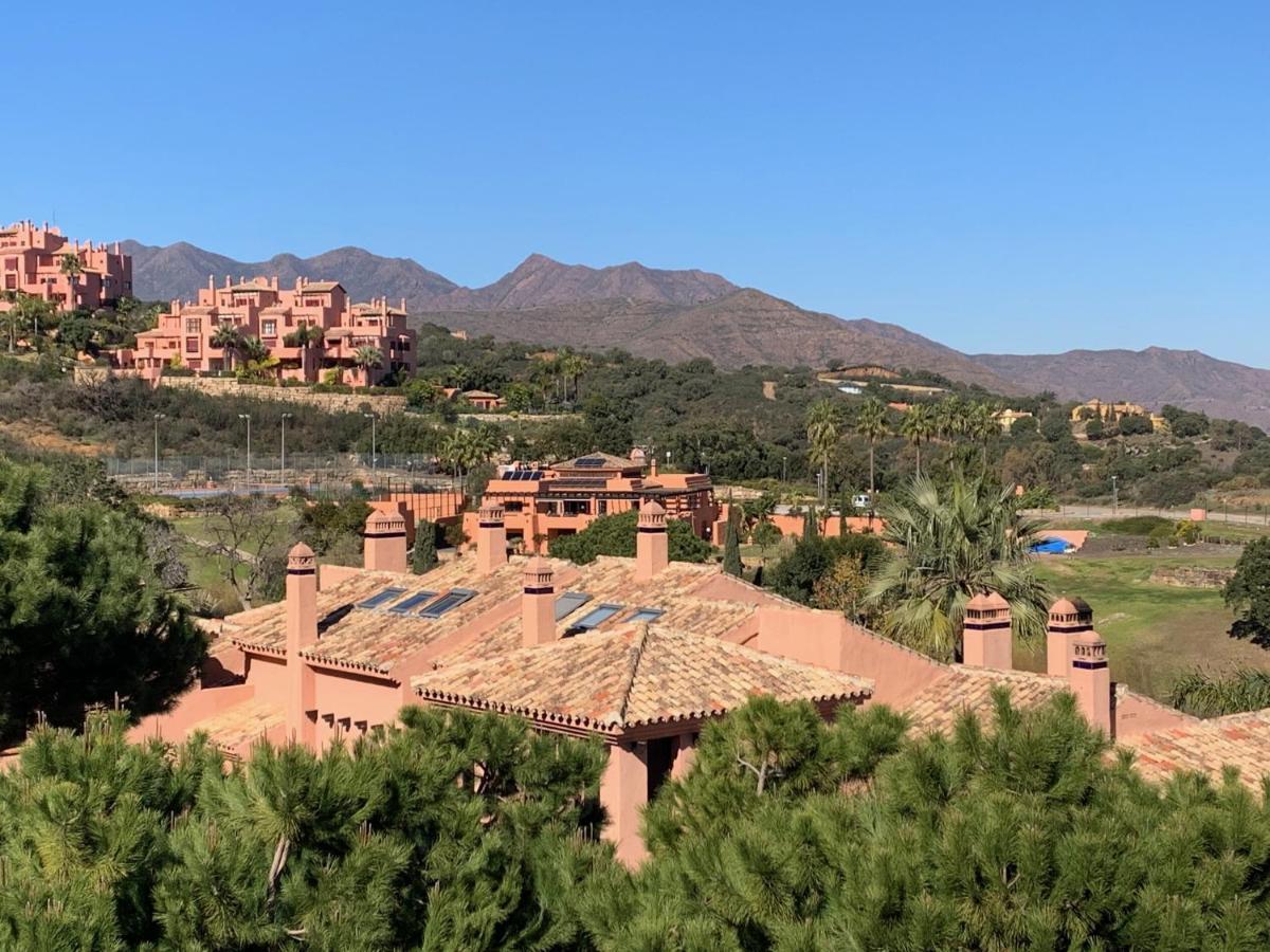 El Soto De Marbella Free Golf-Tennis-Padel-Gym 2 Bedroom Penthouse La Mairena エクステリア 写真