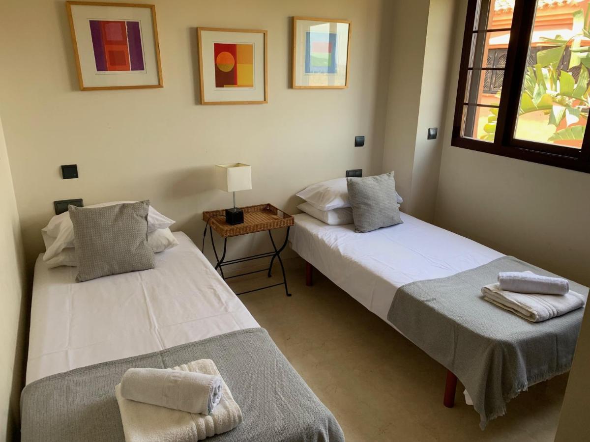 El Soto De Marbella Free Golf-Tennis-Padel-Gym 2 Bedroom Penthouse La Mairena エクステリア 写真