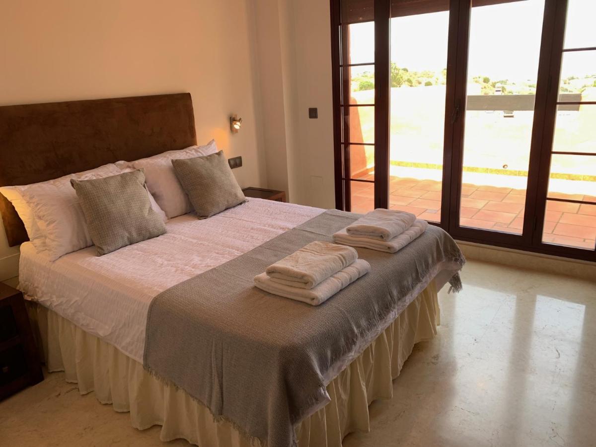 El Soto De Marbella Free Golf-Tennis-Padel-Gym 2 Bedroom Penthouse La Mairena エクステリア 写真