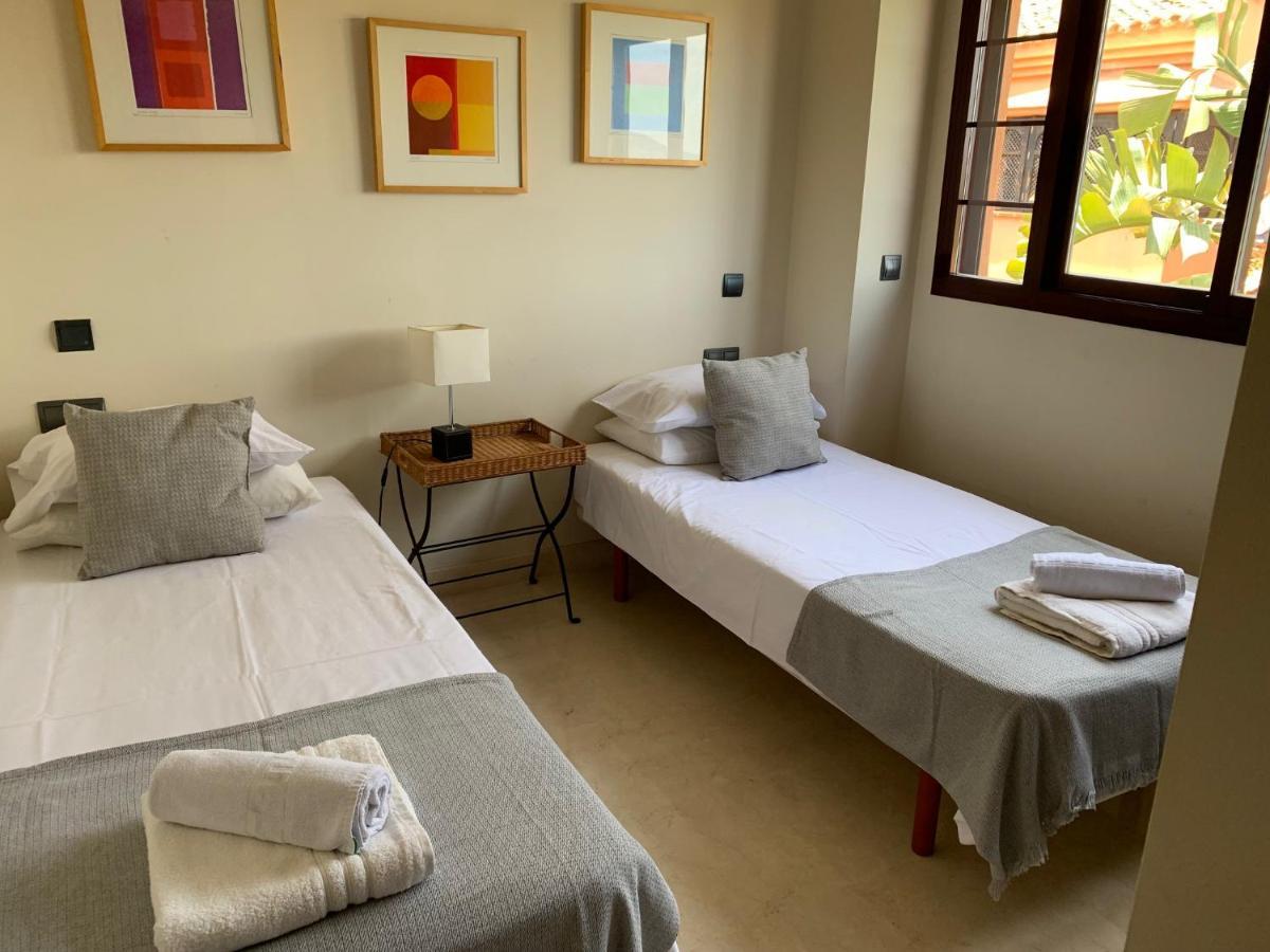 El Soto De Marbella Free Golf-Tennis-Padel-Gym 2 Bedroom Penthouse La Mairena エクステリア 写真