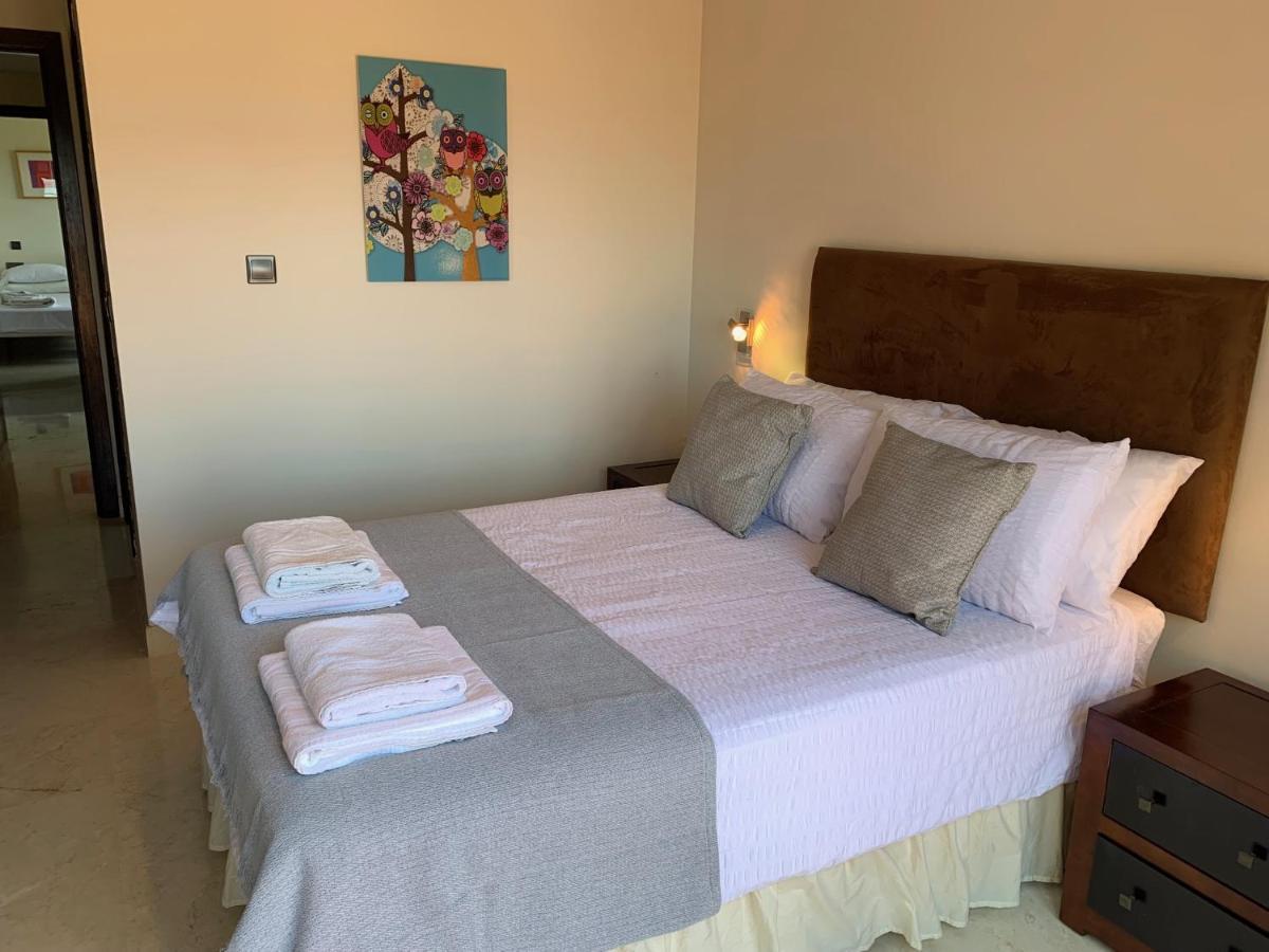 El Soto De Marbella Free Golf-Tennis-Padel-Gym 2 Bedroom Penthouse La Mairena エクステリア 写真