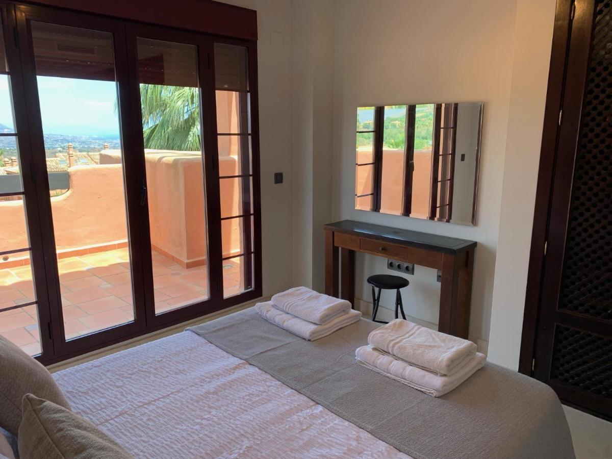 El Soto De Marbella Free Golf-Tennis-Padel-Gym 2 Bedroom Penthouse La Mairena エクステリア 写真