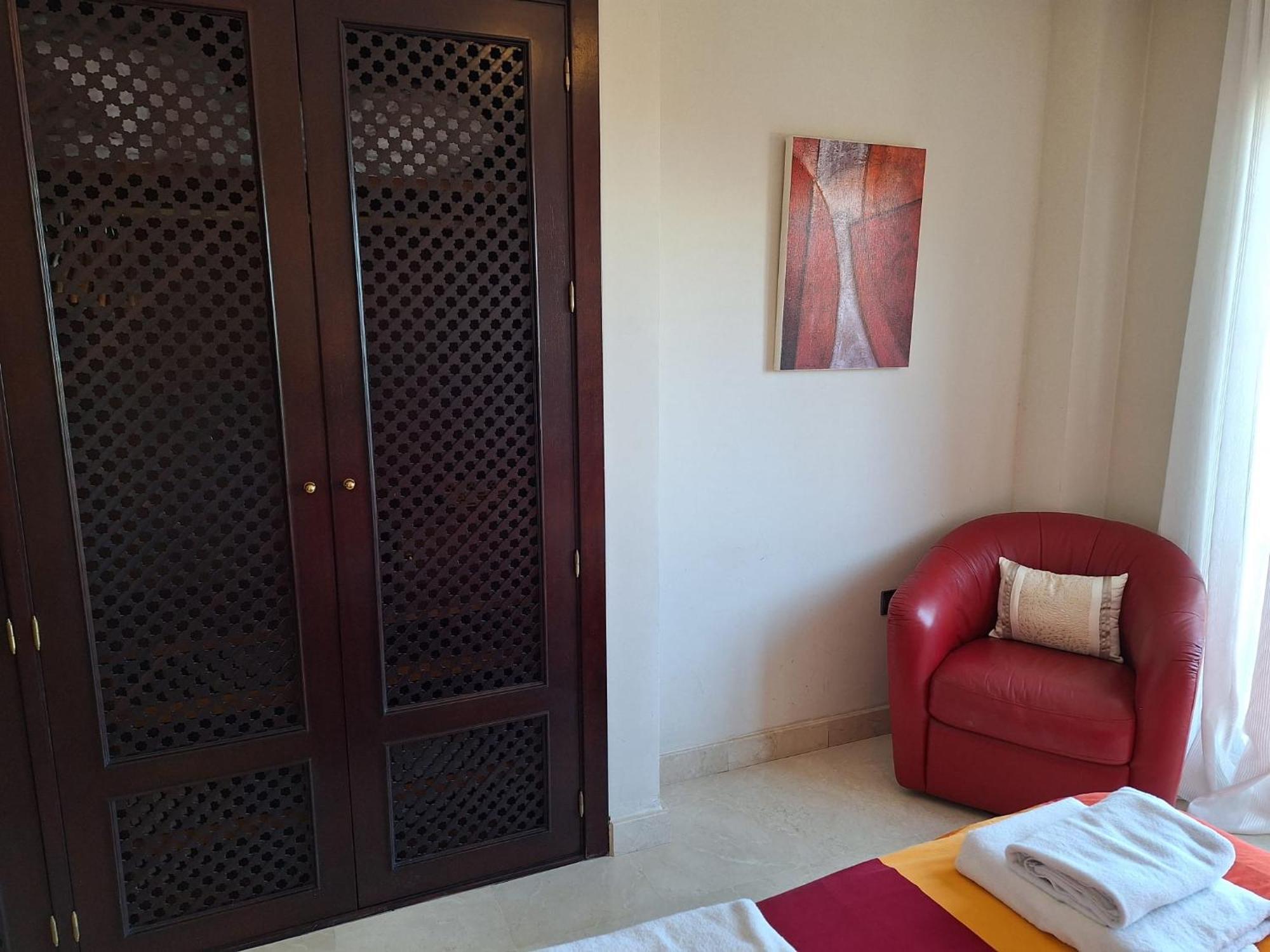 El Soto De Marbella Free Golf-Tennis-Padel-Gym 2 Bedroom Penthouse La Mairena エクステリア 写真