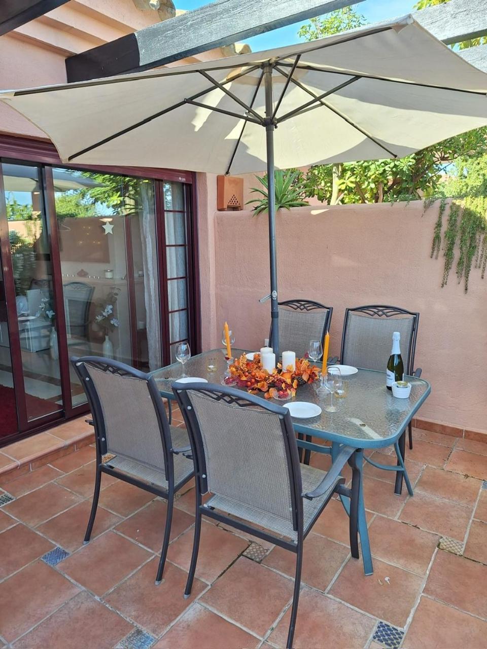 El Soto De Marbella Free Golf-Tennis-Padel-Gym 2 Bedroom Penthouse La Mairena エクステリア 写真