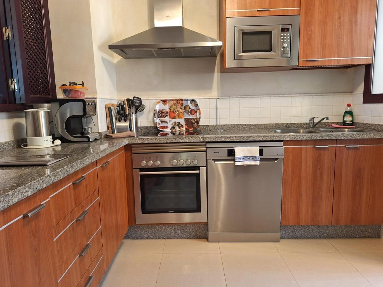 El Soto De Marbella Free Golf-Tennis-Padel-Gym 2 Bedroom Penthouse La Mairena エクステリア 写真