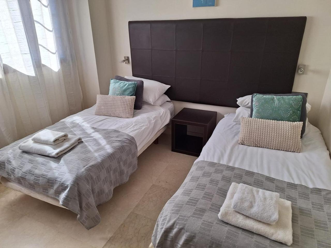 El Soto De Marbella Free Golf-Tennis-Padel-Gym 2 Bedroom Penthouse La Mairena エクステリア 写真