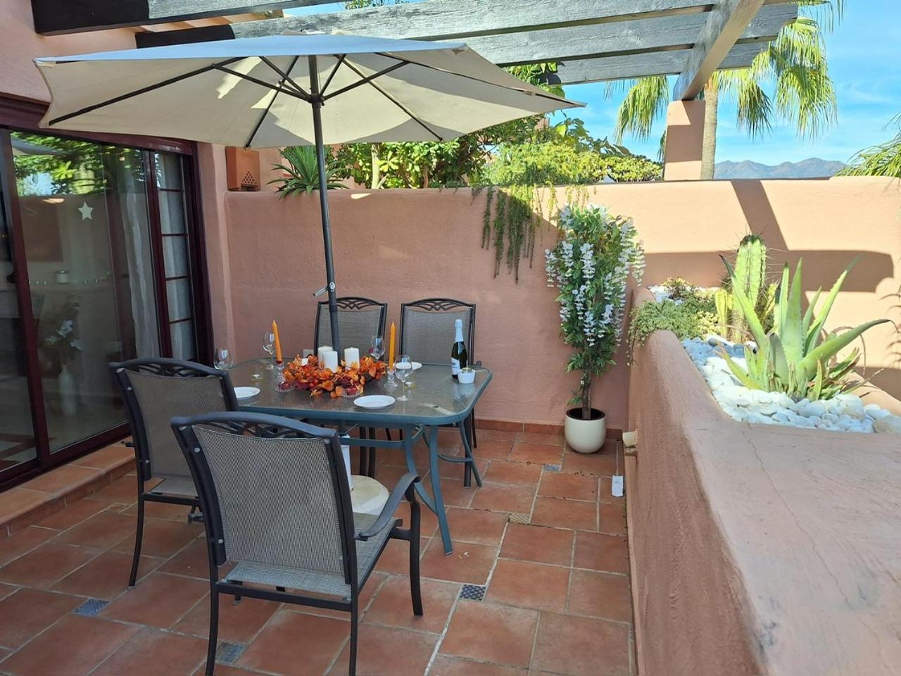 El Soto De Marbella Free Golf-Tennis-Padel-Gym 2 Bedroom Penthouse La Mairena エクステリア 写真