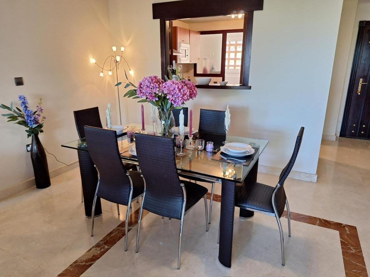 El Soto De Marbella Free Golf-Tennis-Padel-Gym 2 Bedroom Penthouse La Mairena エクステリア 写真